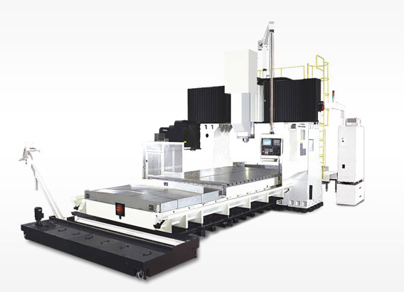 XD2506龙门加工中心