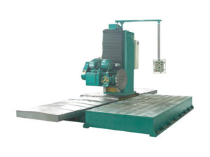 重型小型端面铣床