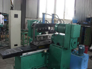 便捷式双面铣床