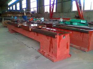 车床式滑台光机