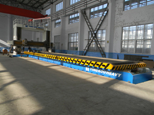 重型龙门刨铣床