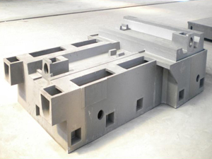 出口日本的铸件