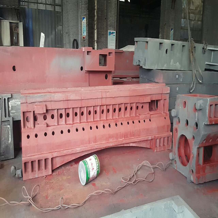 品质保证灰铁铸件,HT250机床铸件,铸钢件铸