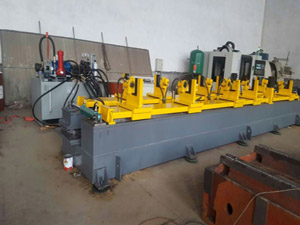 汽车大架焊接工装夹具