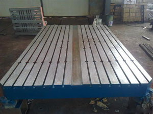 铸铁平台 机械平台