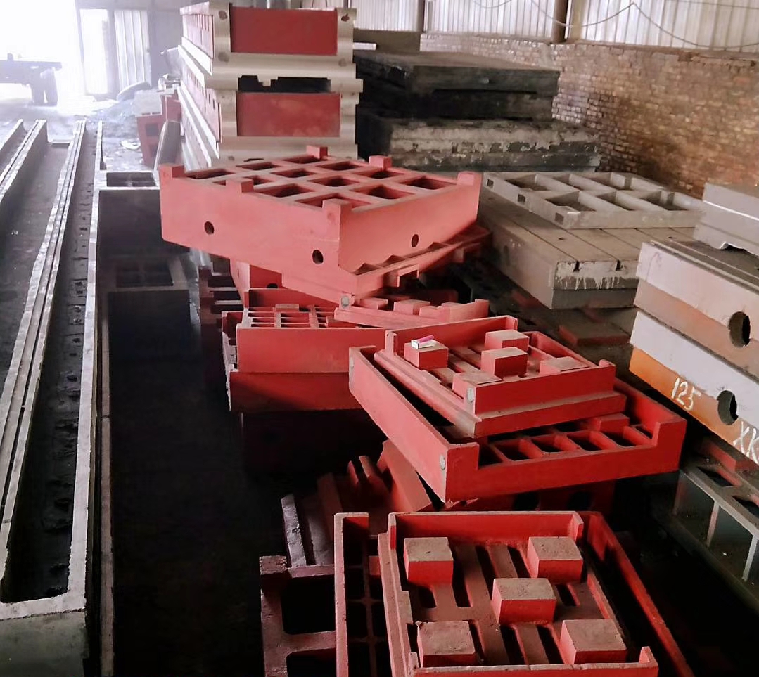 大型精密铸件 异型铸件