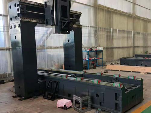 数控龙门铣床 刨床