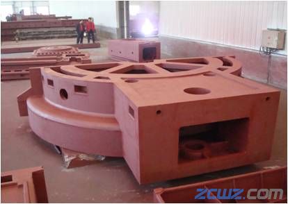 大型精密铸件 异型精密铸件